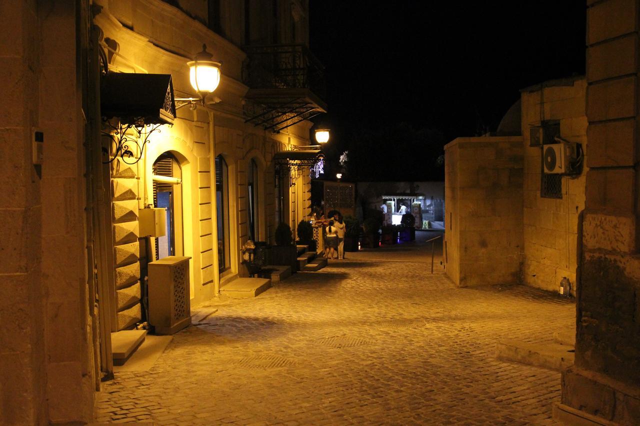Deniz Inn Boutique Hotel Baku Bagian luar foto