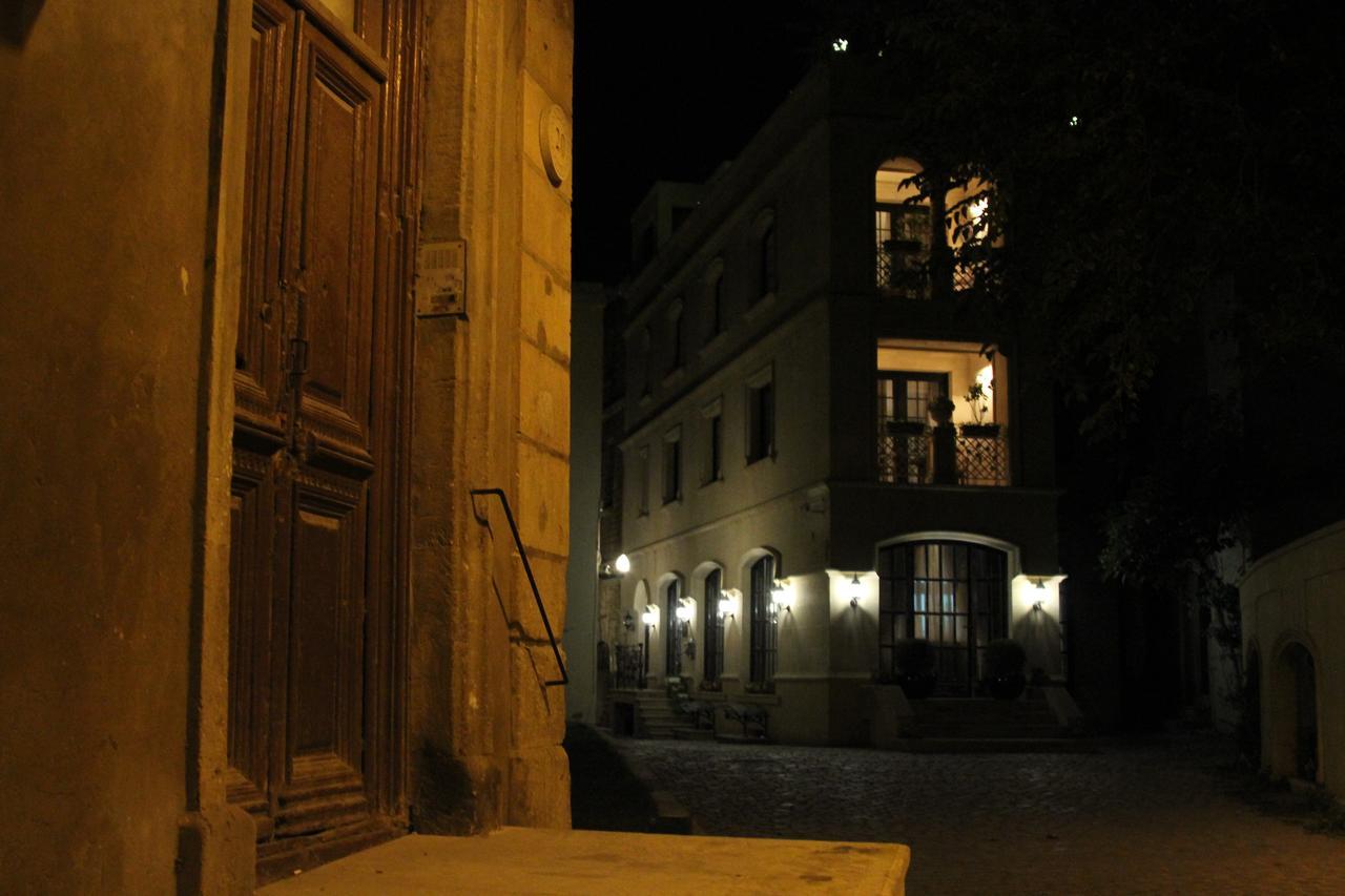 Deniz Inn Boutique Hotel Baku Bagian luar foto