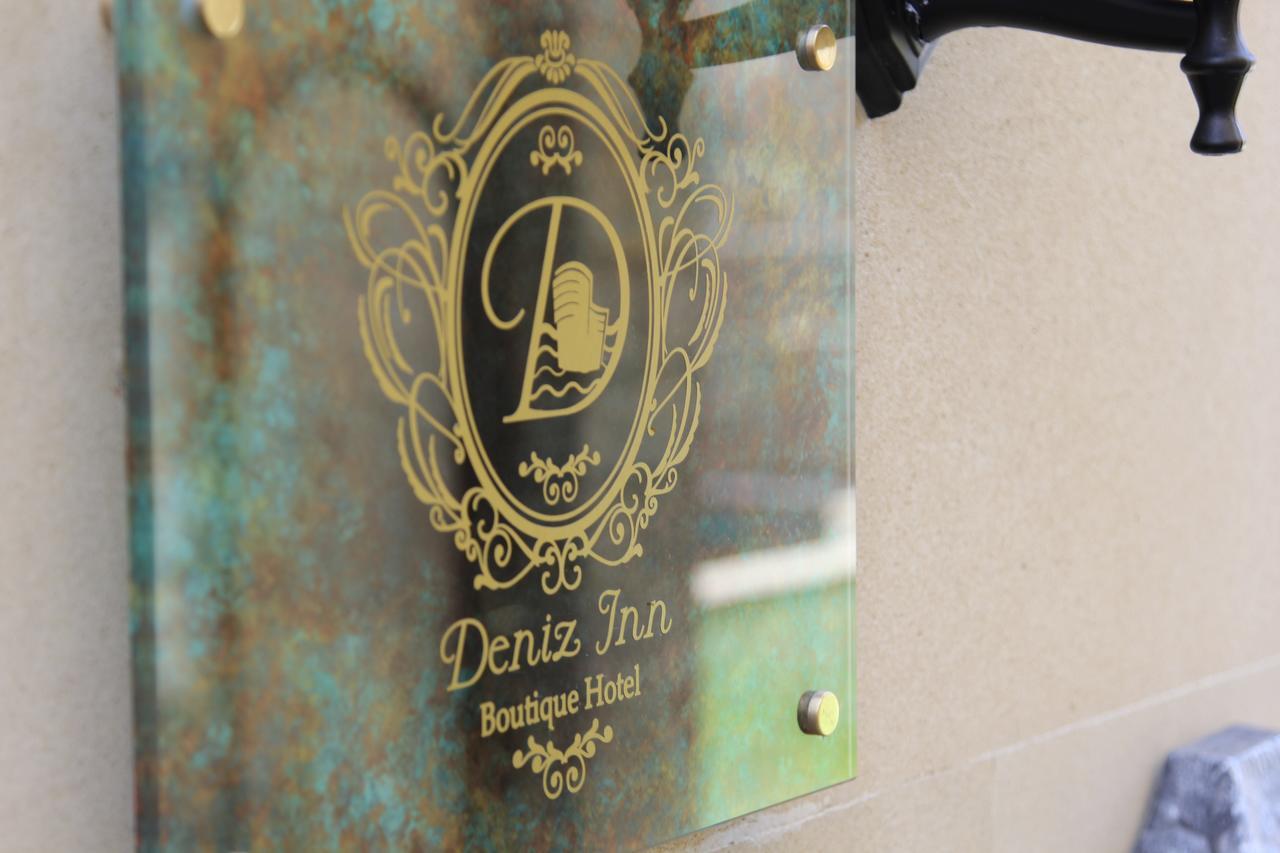 Deniz Inn Boutique Hotel Baku Bagian luar foto